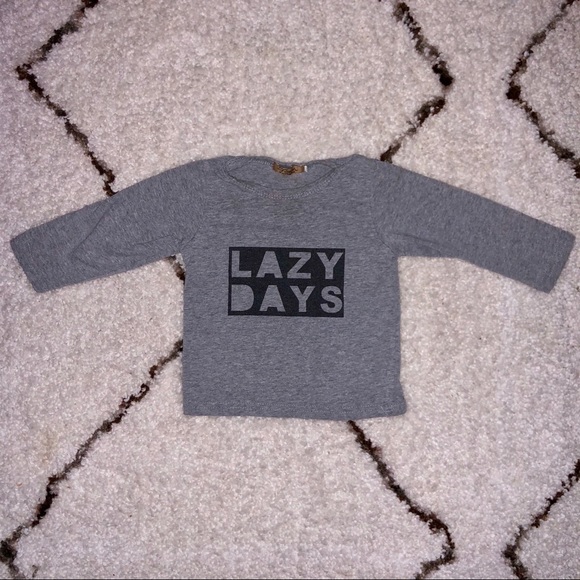 Catpapa Other - Lazy Days Long Sleeve